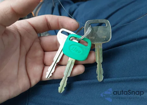 2001 Toyota Corolla Le from USA, damaged, VIN 1NXBR12E91Z436025